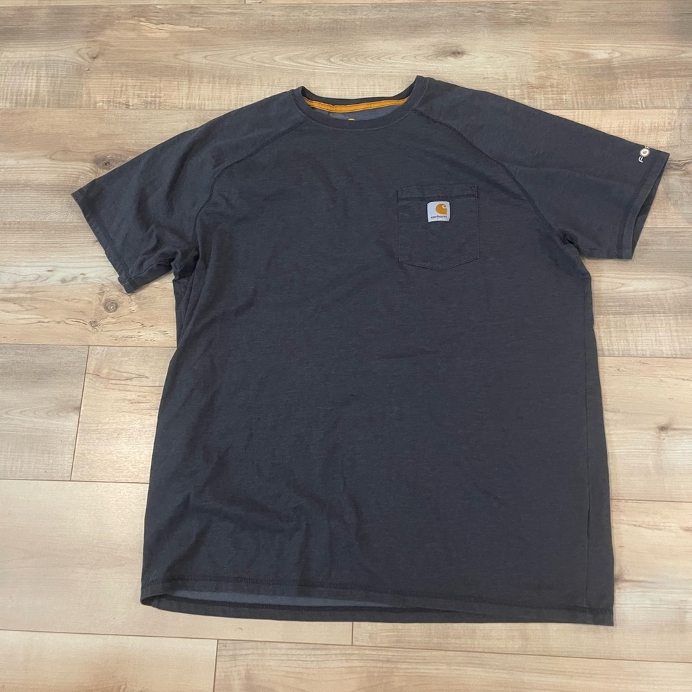 Carhartt t shirt XL tall XLT